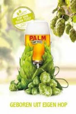 Palm lanceert nieuw bier